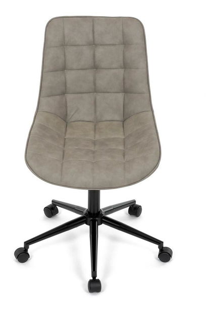 Kancelářská židle Kraft (lanýžová)