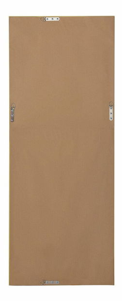 Nástěnné zrcadlo Chur (stříbrná)