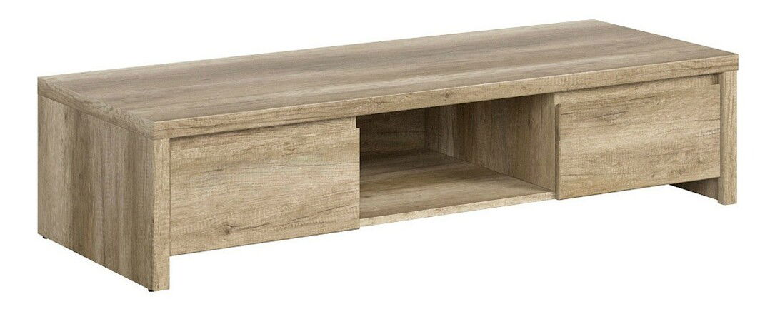 TV stolek BRW Kaspian RTV2S (dub monument)