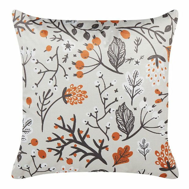 Sada 2 ozdobných polštářů 45 x 45 cm Moon (vícebarevné)