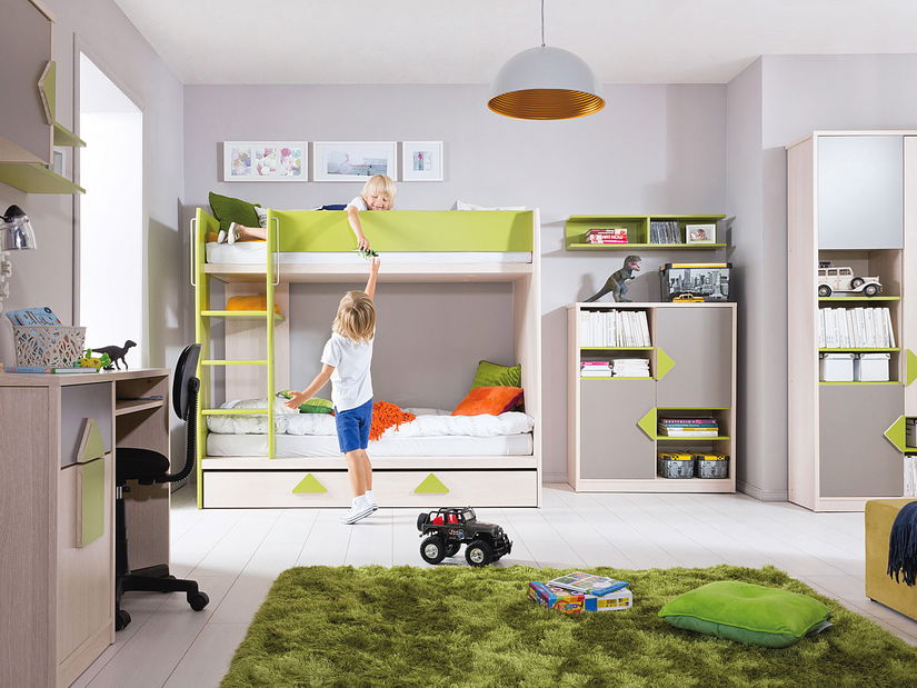 Dětský pokoj BRW Strzalka 2