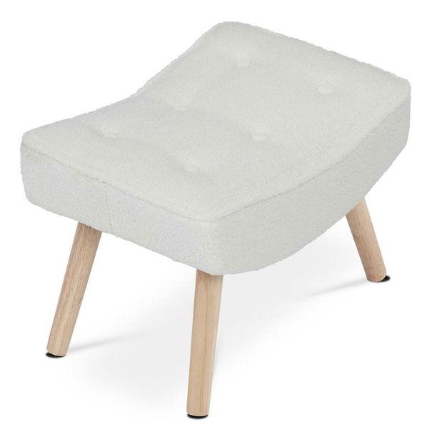 Podnožka Alarmante (bílá)