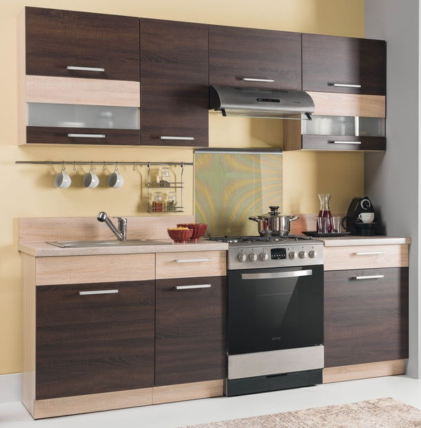 Horní kuchyňská skříňka Modesta MD3 G40