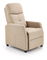 Relaxační křeslo Fallon (béžová)