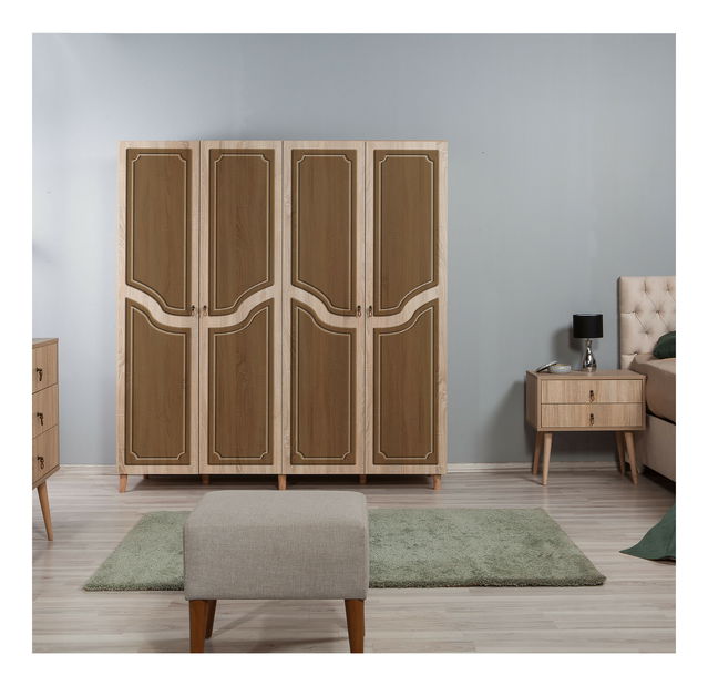 Šatní skříň Imaj 622 (dub sonoma)