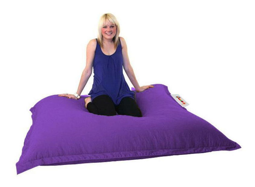 Sedací pytel Crush (fialová)