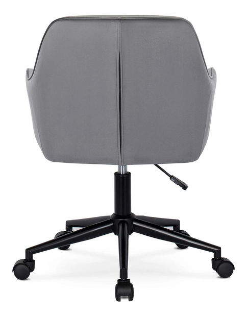 Kancelářské křeslo Levanto (šedá)