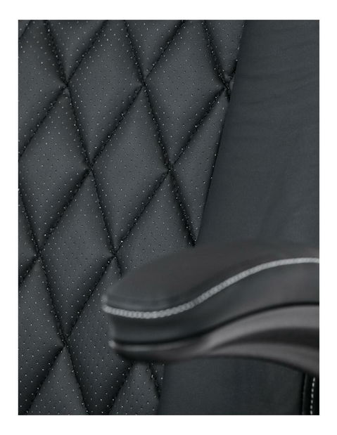 Kancelářské křeslo Entrevistas (černá)