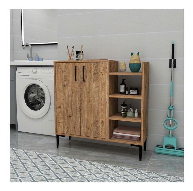 Koupelnová skříňka Lenkas (borovice atlantická)