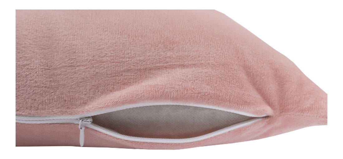 Polštář Arin (růžová)