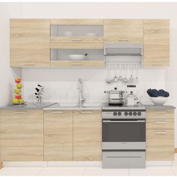 Dolní kuchyňská skříňka S40SZ2 Flor