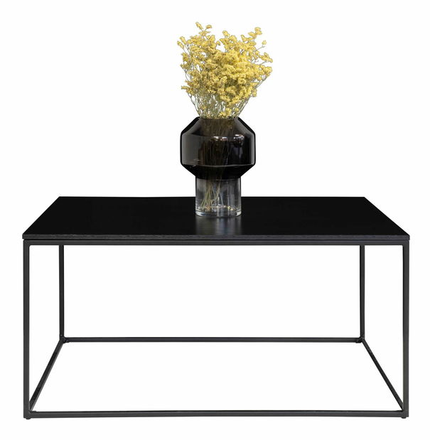 Konferenční stolek Vistalia 6 (černá)