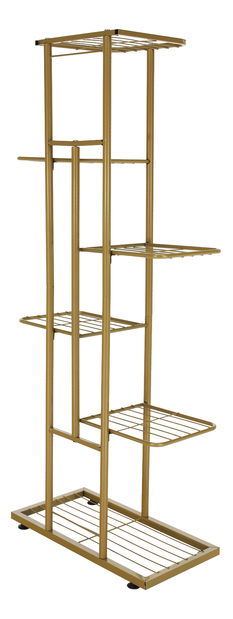 Kvetináč Beaumont 3 (zlatá) *bazar