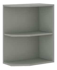 Dolní kuchynský regál Gonir 30 D ZAK BB (šedá)