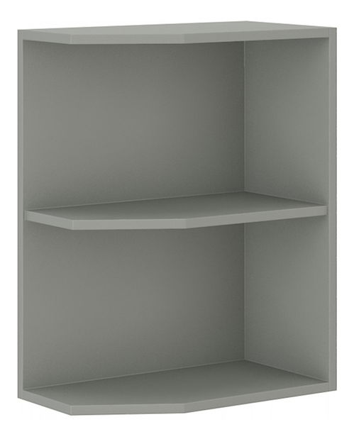 Dolní kuchynský regál Gonir 30 D ZAK BB (šedá)