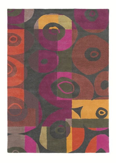 Ručně všívaný koberec Brink and Campman Estella cosmic 83600