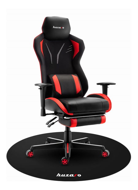 Podložka pod kancelářskou židli Floormaster 3 (černá)