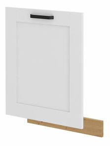 Dvířka na vestavnou myčku nádobí Lucid ZM 596 x 713