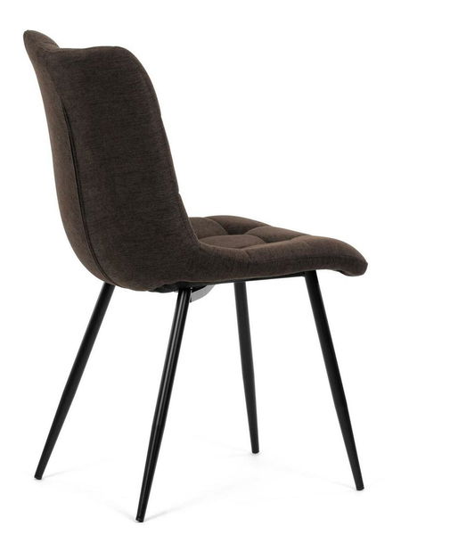 Jídelní židle Deseos (hnědá)