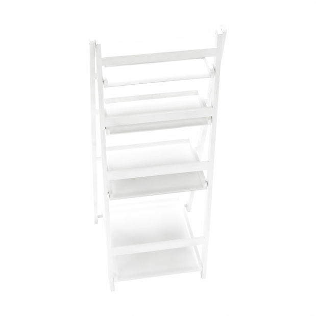 Regál Amelia (bílá)