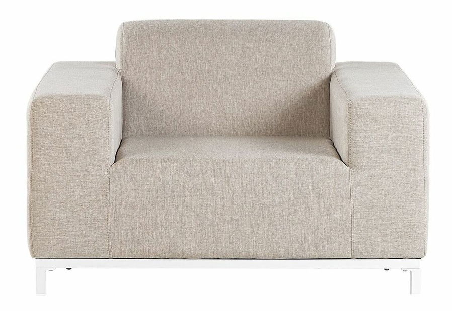 Zahradní sedací souprava RAVIOL (béžová) (pro 5 osob)