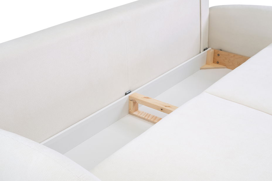 Pohovka Softa (krémová)