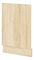 Dvířka na vestavěnou myčku Sylrona ZM 570 x 446 (dub sonoma + bílá)