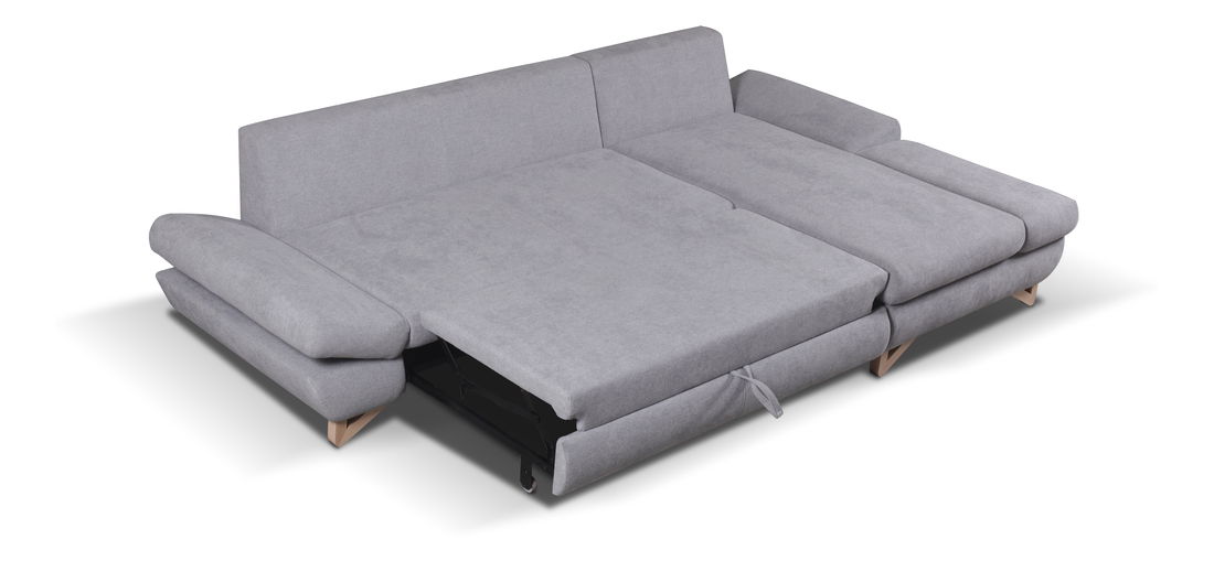 Rohová sedací souprava Aveley (P)