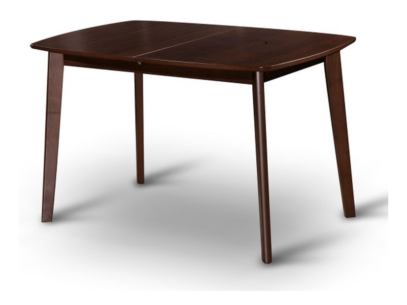 Jídelní stůl Chan ořech (pro 4 až 6 osob)