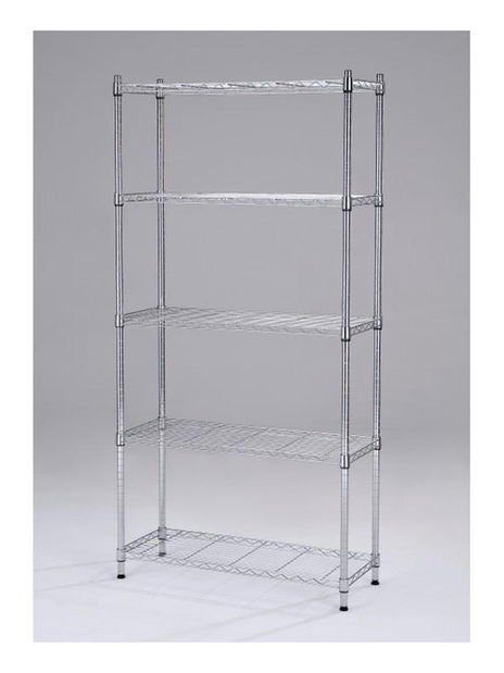 Kovový regál Jaramyr