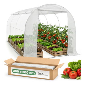Fóliovník Veggie 5 (bílá)