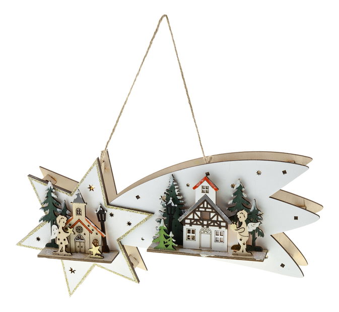 Vánoční padající hvězda Retlux RXL 313