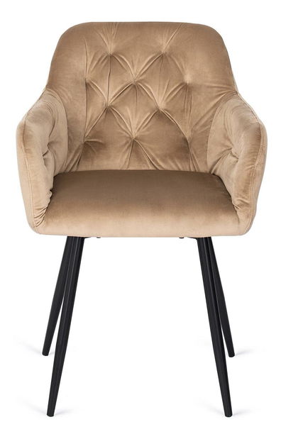 Jídelní židle Vuelta (béžová)