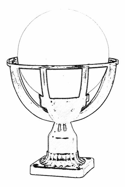 Venkovní nástěnné svítidlo Bernice (černá + bílá)