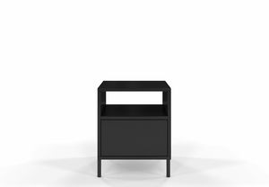 Noční stolek Naturlig Maera (černá)