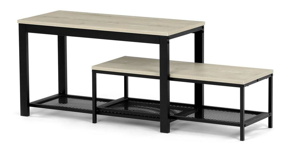 Botník Austriaca (dub sonoma)