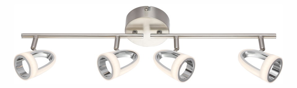 Bodové svítidlo (spoty) LED Rodrik 56006-4