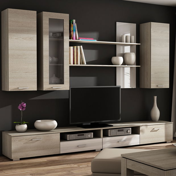 Obývací stěna Cassio New 2