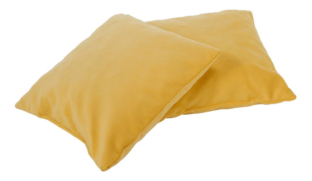 Rozkládací křeslo Plantearan (žlutá)