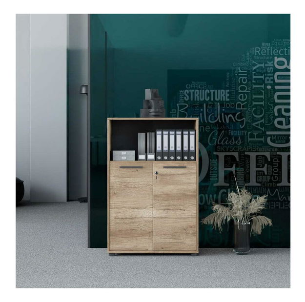 Skříňka Munonu 2 (dub) *bazar