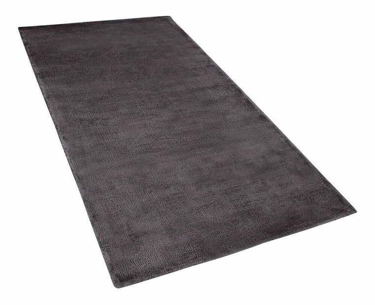 Koberec 80x150 cm GARI II (látka) (tmavě šedá)