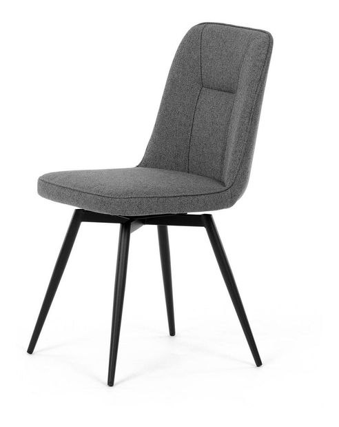 Jídelní židle Deformante (šedá)