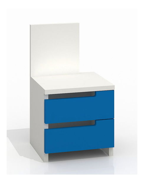 Noční stolek Naturlig Kids Larsos High