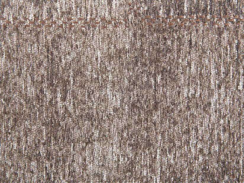 Koberec 230x160 cm TOSE (textil) (hnědá)