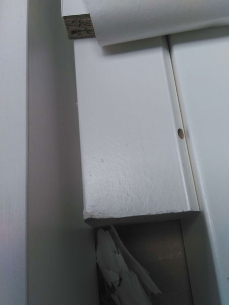 Jídelní stůl Kymberly (pro 4 osoby) (bílá) *bazar