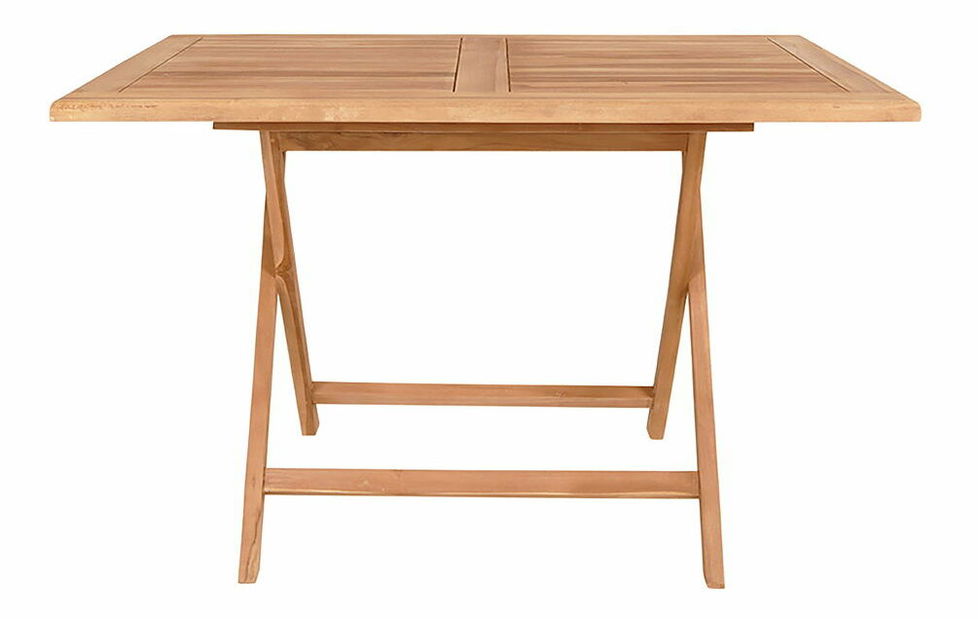 Zahradní stůl Orvoria 2 (teakové dřevo)