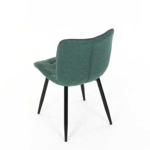 Jídelní židle Hipotecas (zelená)