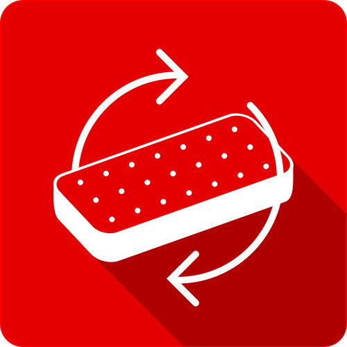 Pěnová matrace 200x200cm Phoebe 15