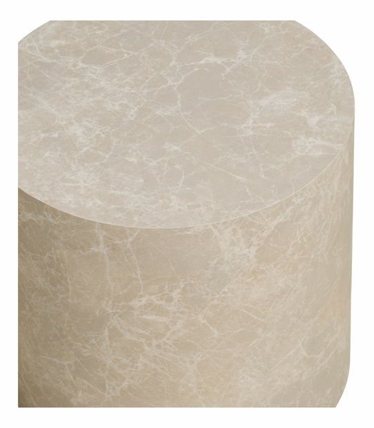 Set 2 ks konferencních stolků Pesalia 5 (mramor)