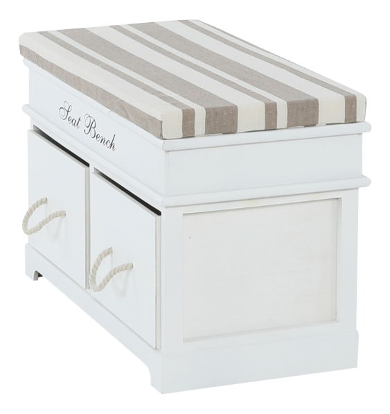 Botník (skříňka na boty) Seat bench 1 NEW